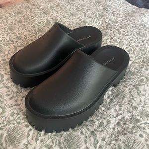 JEFFREY CAMPBELL CLOGS
